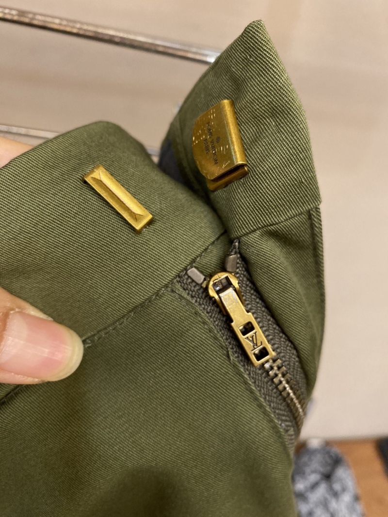 l0vis Vvtt0n long pants